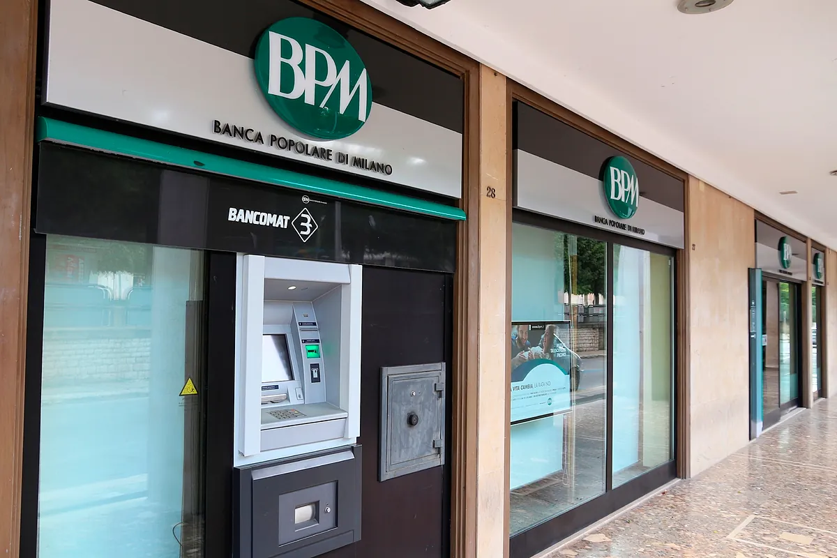 BPM propone una fusión a MPS para crear el segundo mayor grupo bancario de Italia