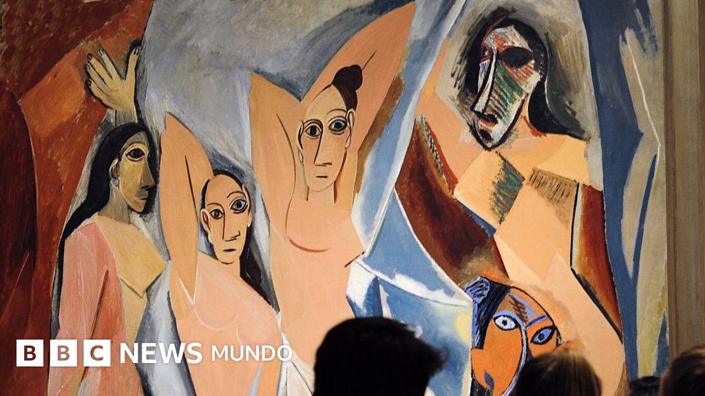 "Las señoritas de Avignon", la obra más polémica de Picasso que sigue generando debate un siglo después