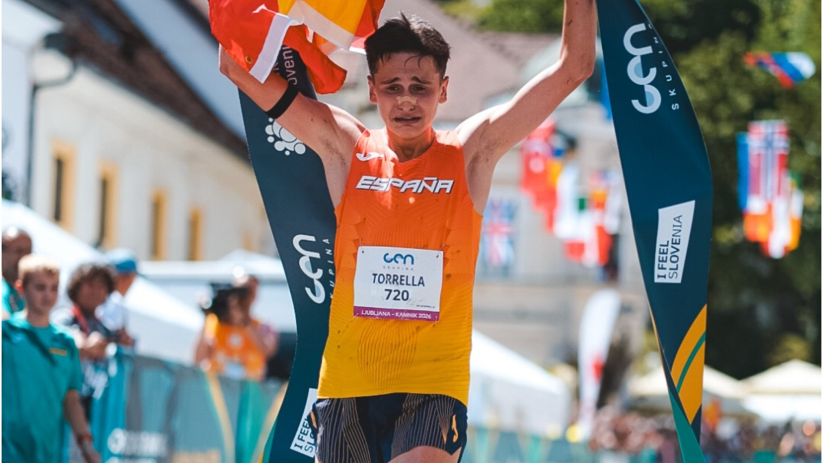 Jan Torrella, oro, y el equipo, bronce en el Up&Down del Europeo de Off-Road