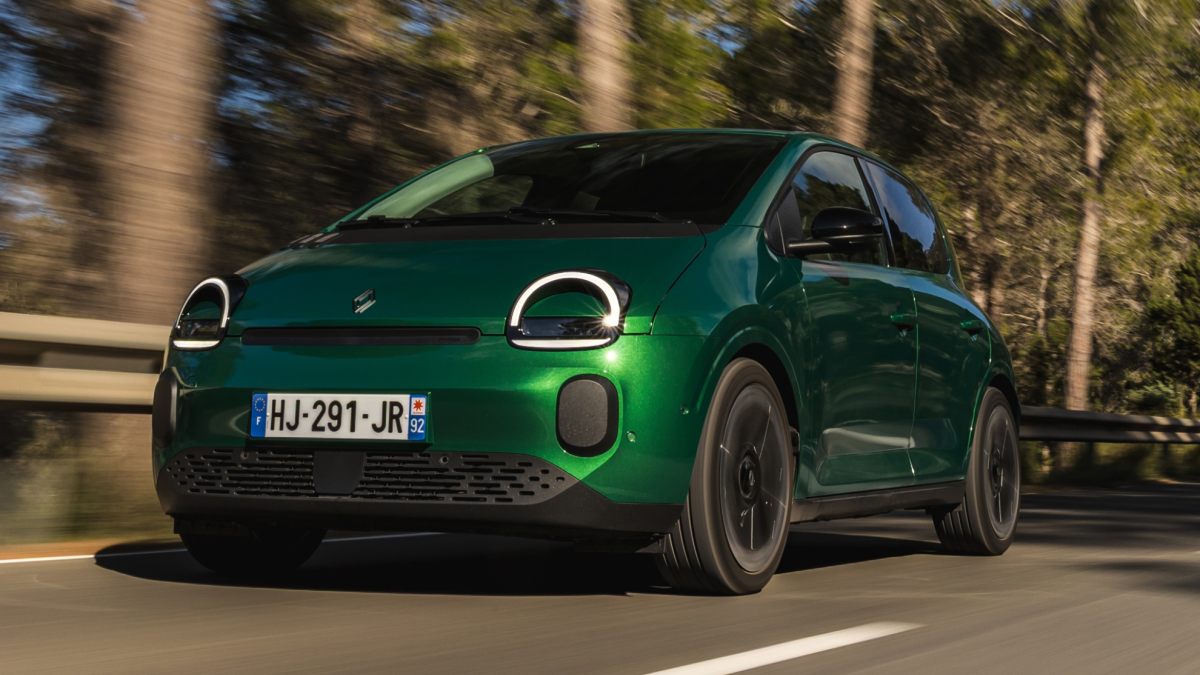 Prueba del Renault Twingo Techno 80 CV: el eléctrico que entra por los ojos y cabe en tu bolsillo