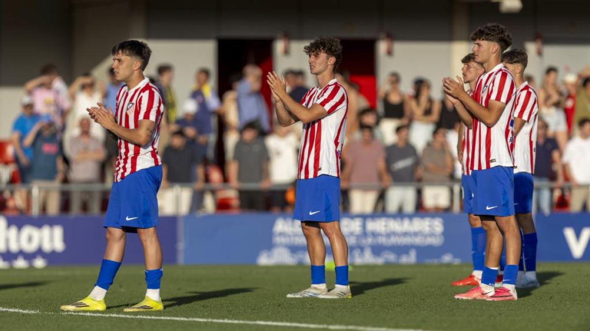 El Madrileño enseña el futuro del Atlético