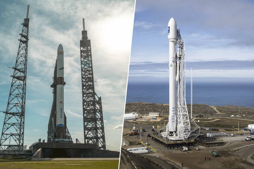 Hans Koenigsmann, ex ingeniero de SpaceX: "Mi cicatriz del AMOS-6 empezó a picar cuando vi el vídeo de New Glenn"