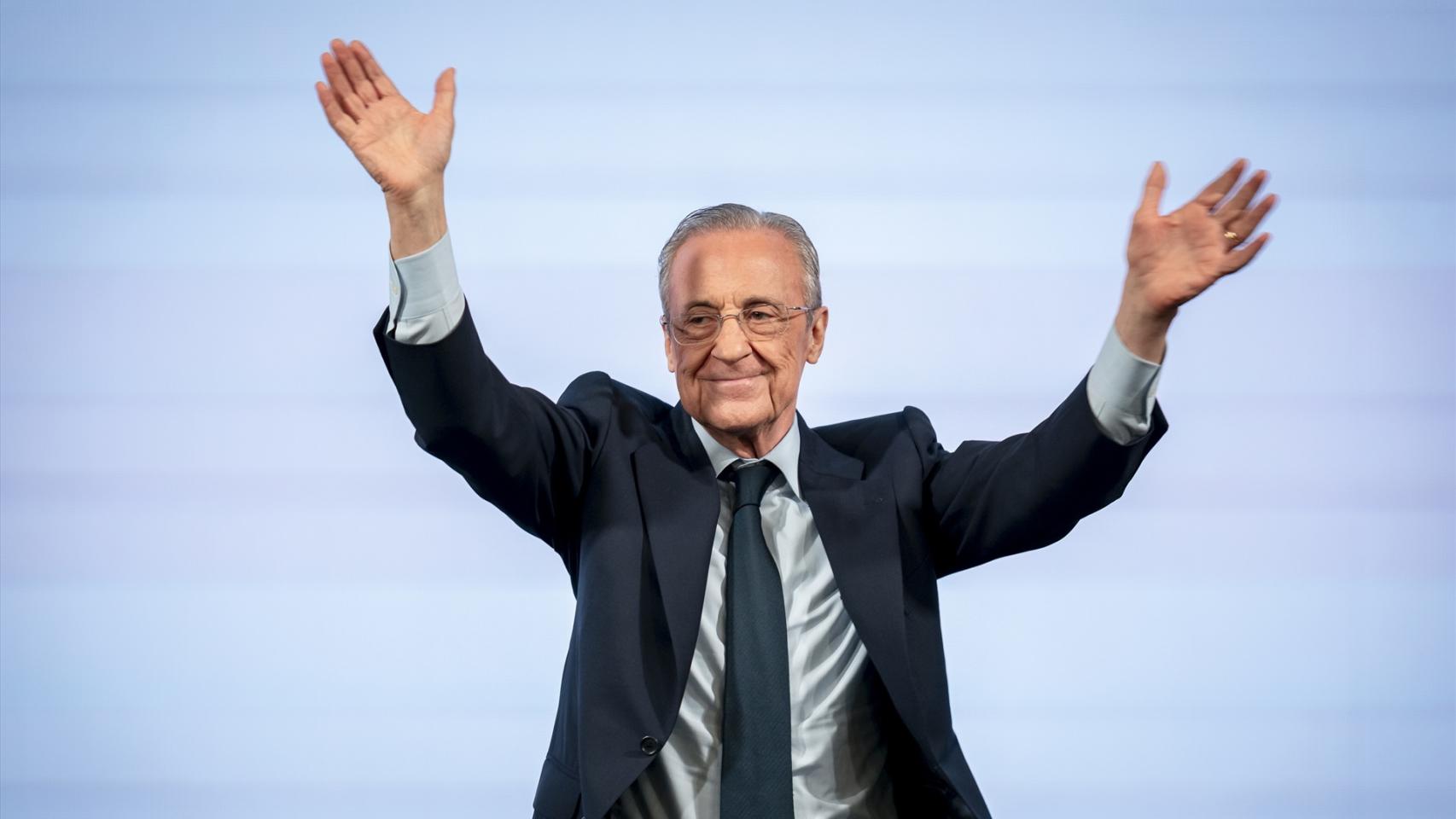 Elecciones Real Madrid, hoy en directo | Última hora de Florentino Pérez, Enrique Riquelme y los resultados