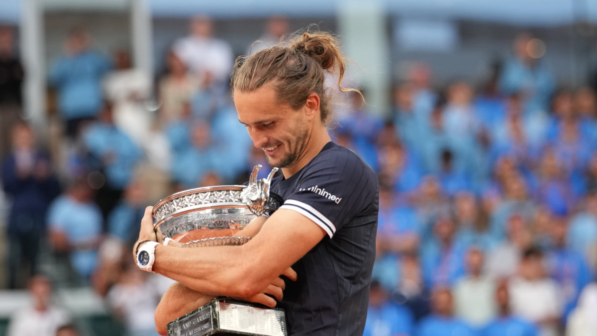 Zverev ya acecha a Alcaraz