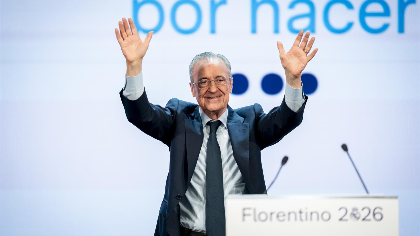Elecciones Real Madrid 2026, hoy en directo | El recuento de los votos comienza con retraso; Florentino Pérez gana con más del 65%, según los sondeos