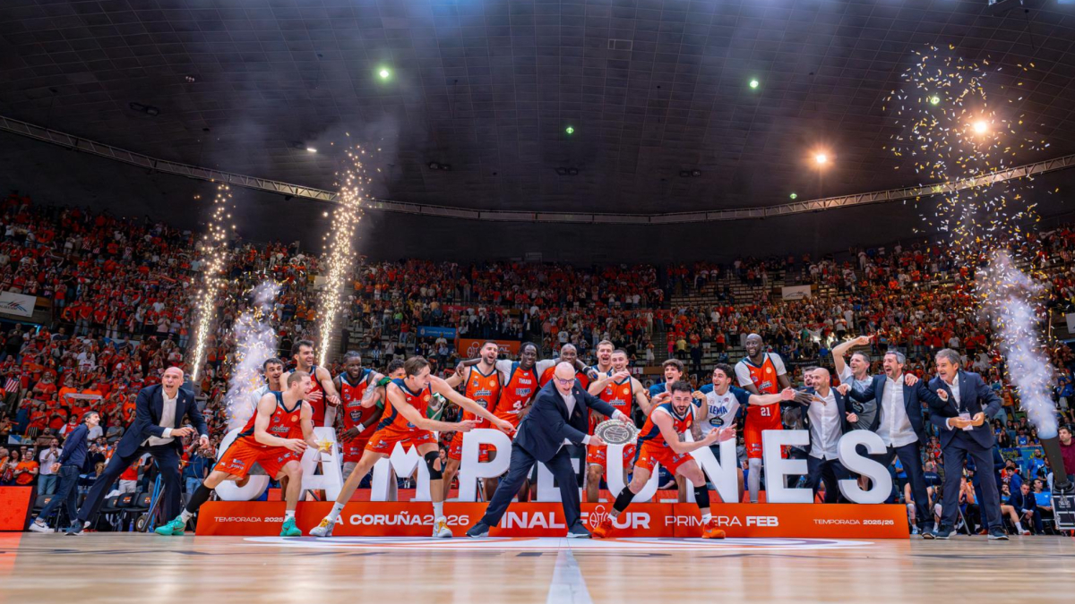 Leyma Coruña vuelve a la Liga Endesa en otro fiasco de Estudiantes