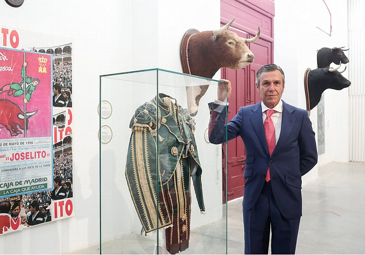 Joselito: «He sido un torero que he conseguido un gran porcentaje de mis sueños»