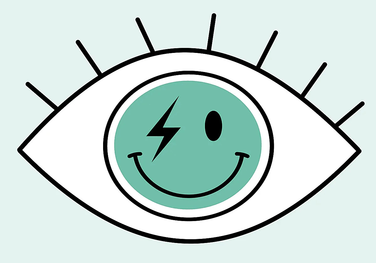 Lentillas que 'tratan' la depresión