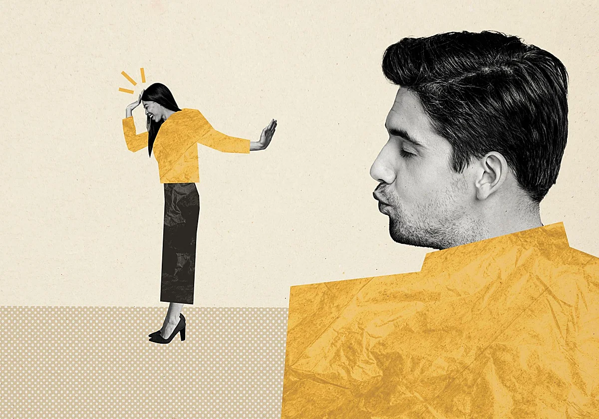 'The ick' o por qué tu pareja te da asco de la noche a la mañana