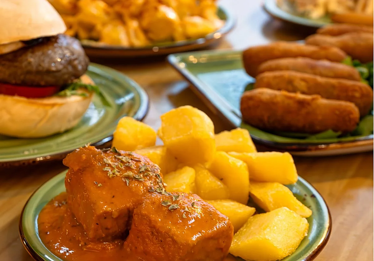 La agenda 'foodie' en Málaga: tapas gratis, ronqueo de atún y noche mexicana