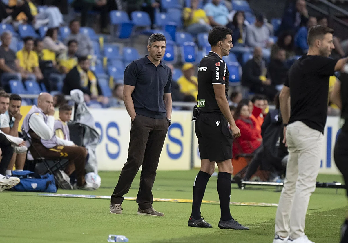 Funes: «Tenemos que pensar que el miércoles tenemos que ganar»