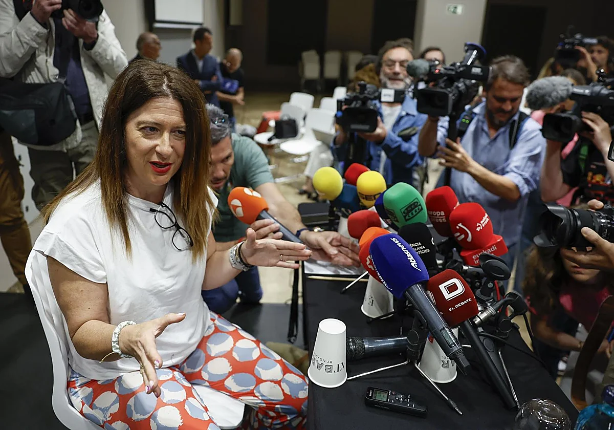 Leire Díez, de 'fontanera investigadora' a «desestabilizar» causas contra el Gobierno