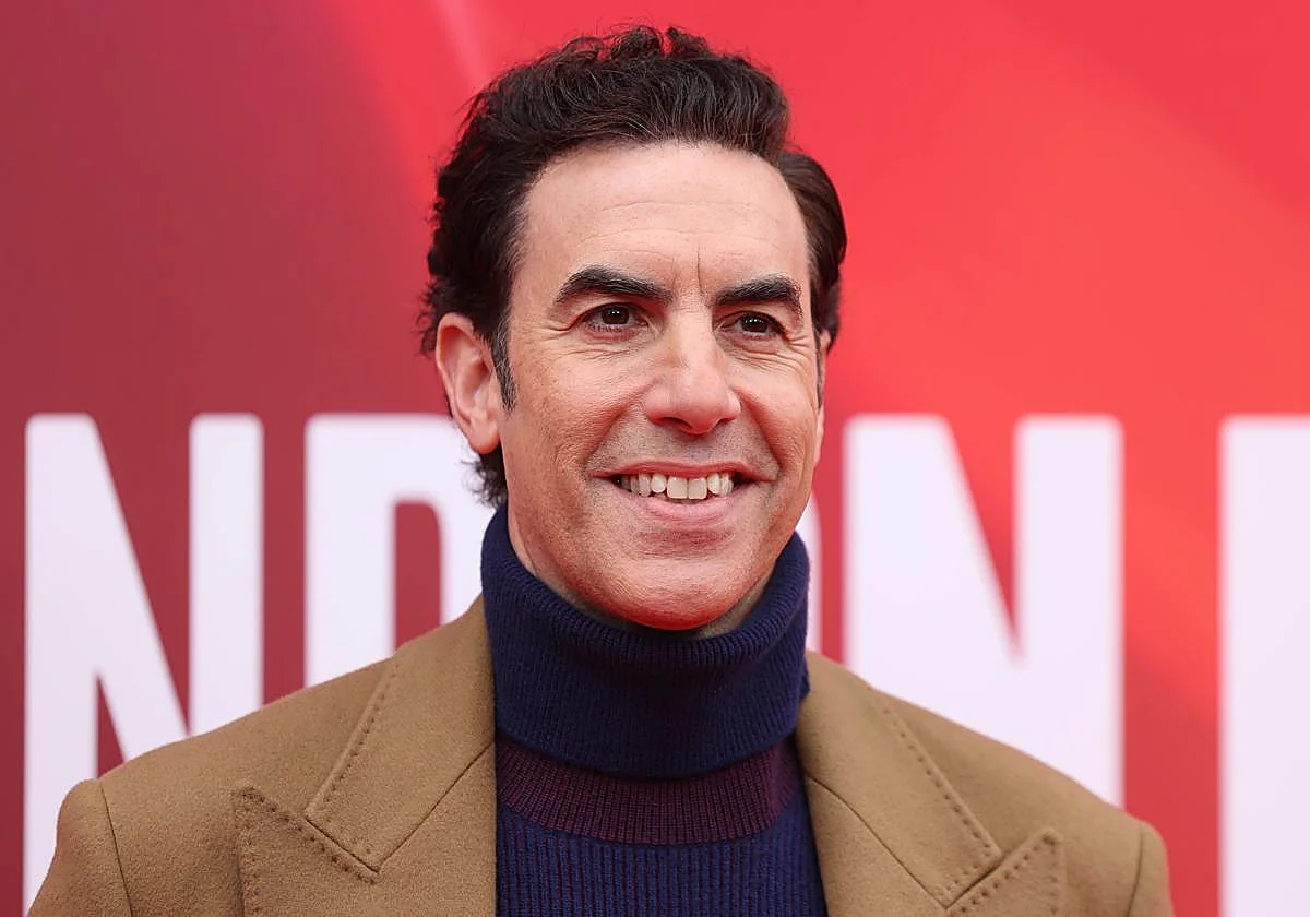 Sacha Baron Cohen