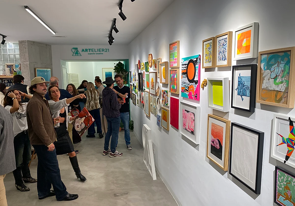 Cuando el arte deja de ser inaccesible y crea nuevos coleccionistas