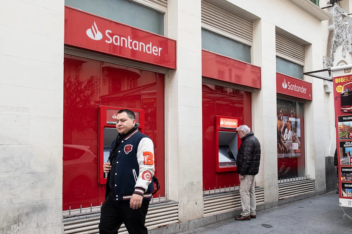 Santander, BBVA y Bankinter pisan el acelerador en eficiencia