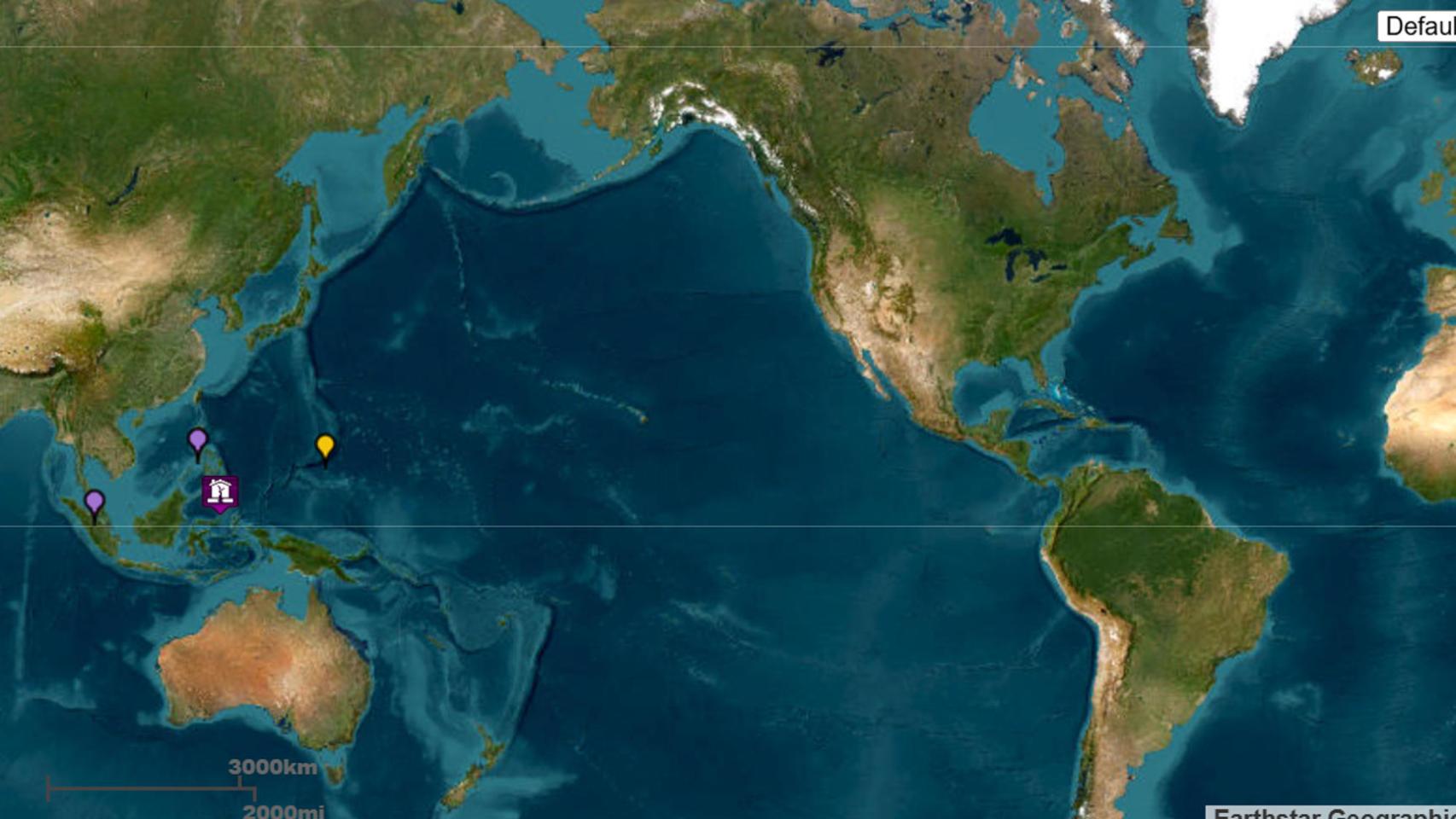 Un fuerte terremoto de magnitud 7,8 sacude el sur de Filipinas: alerta por tsunami