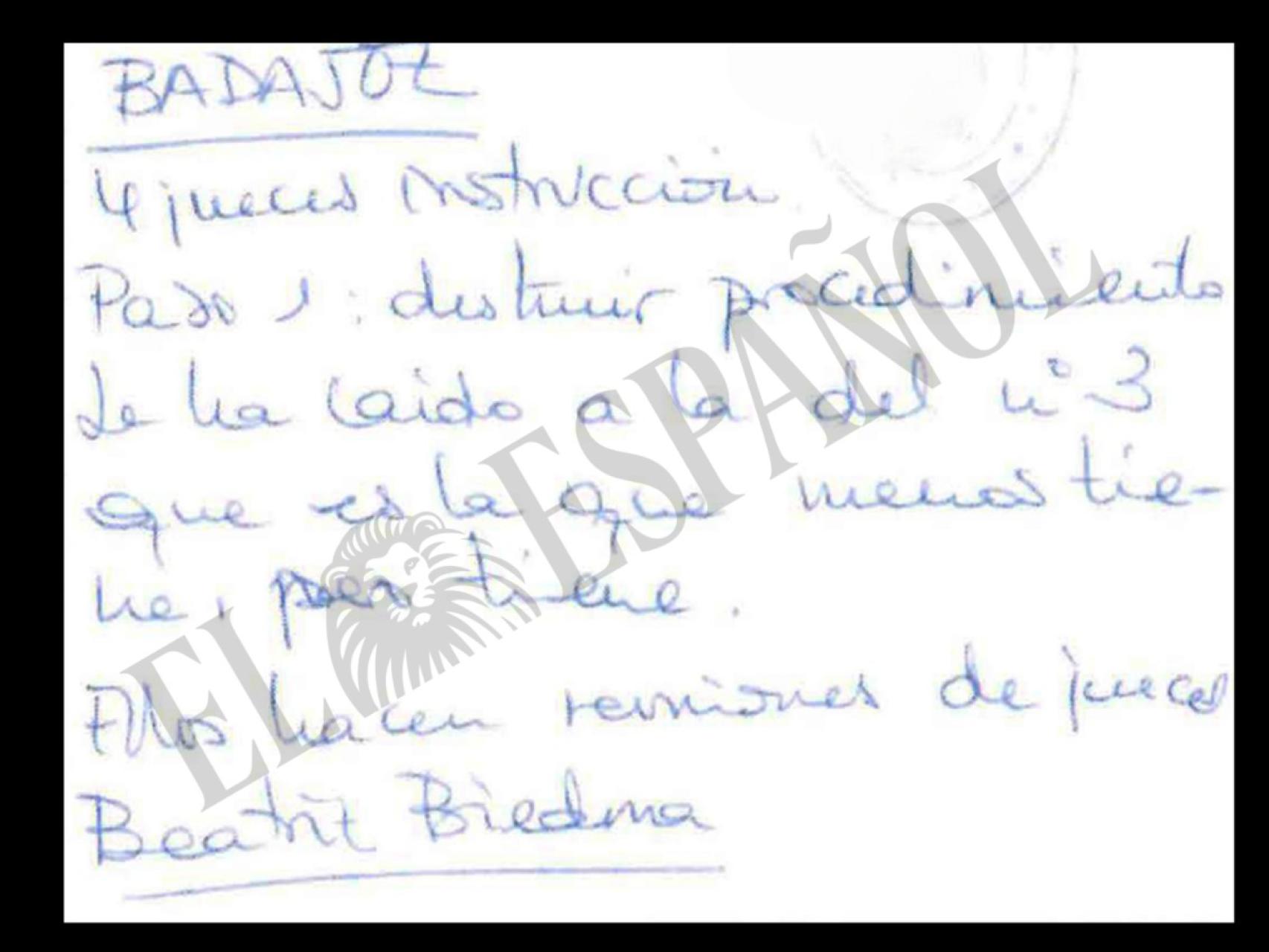 Leire Díez informaba a Cerdán de la estrategia para blindar al hermano de Sánchez: "Paso 1: destruir procedimiento"