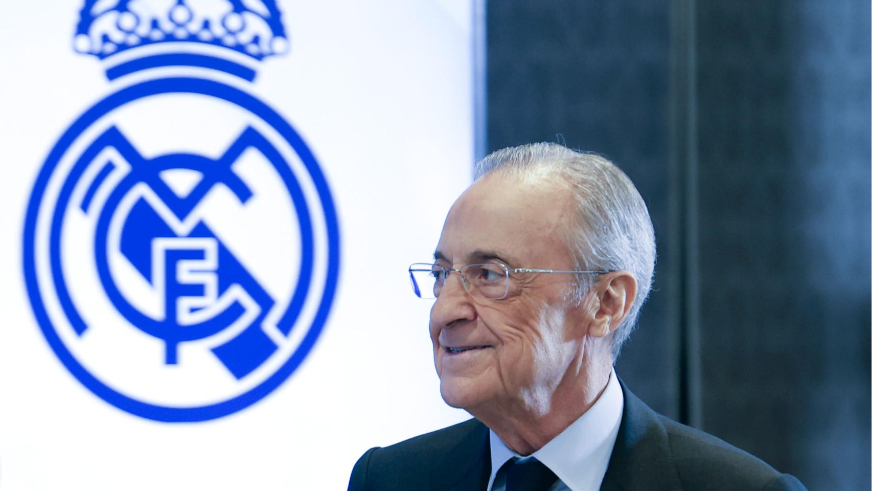 Florentino Pérez pasa la reválida con el 65% de los votos después de 26 años entregado al Real Madrid