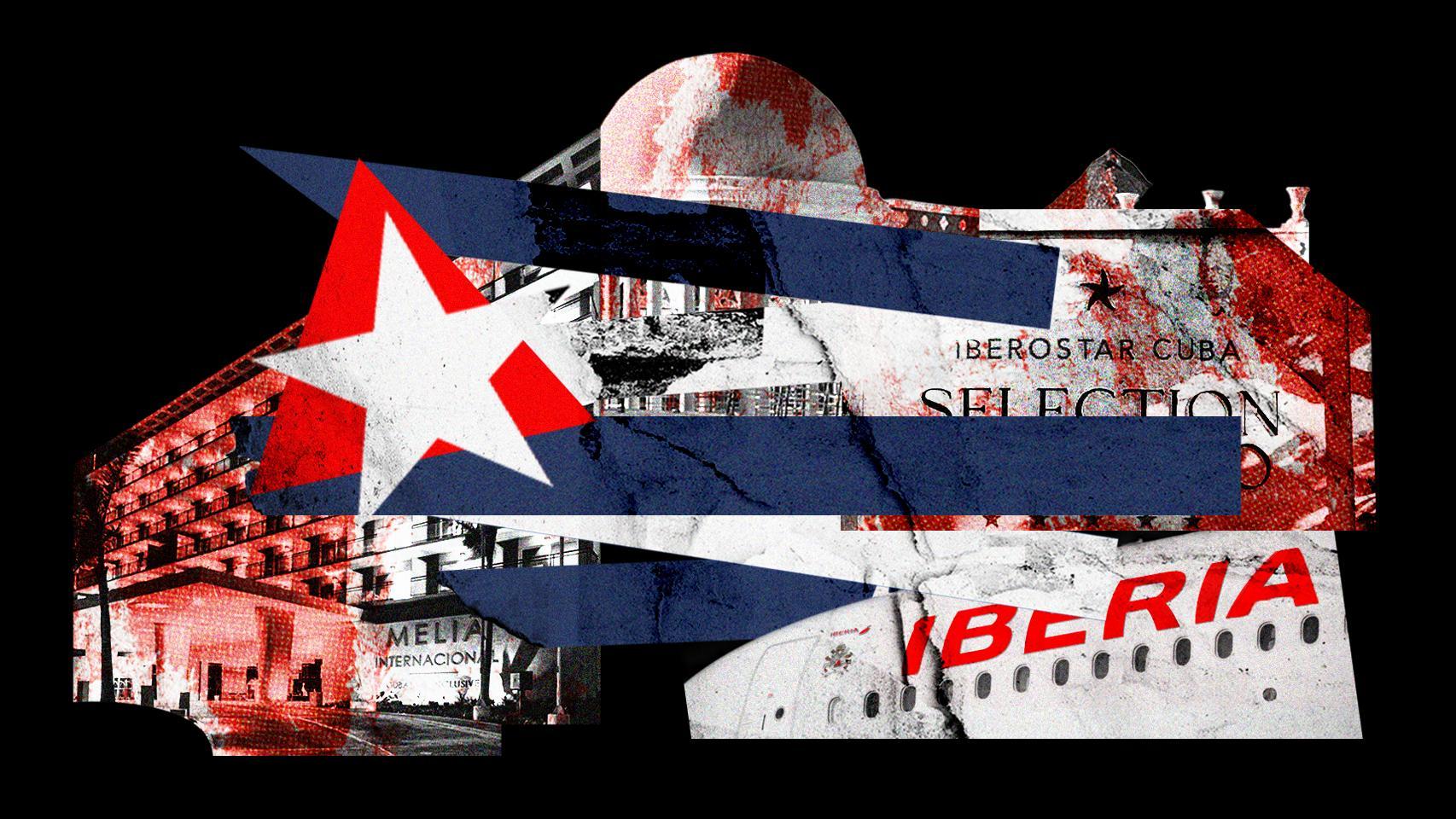 Más se perdió en Cuba y más se va a perder: el multimillonario vacío que dejan Meliá, Iberia e Iberostar que explotará Trump