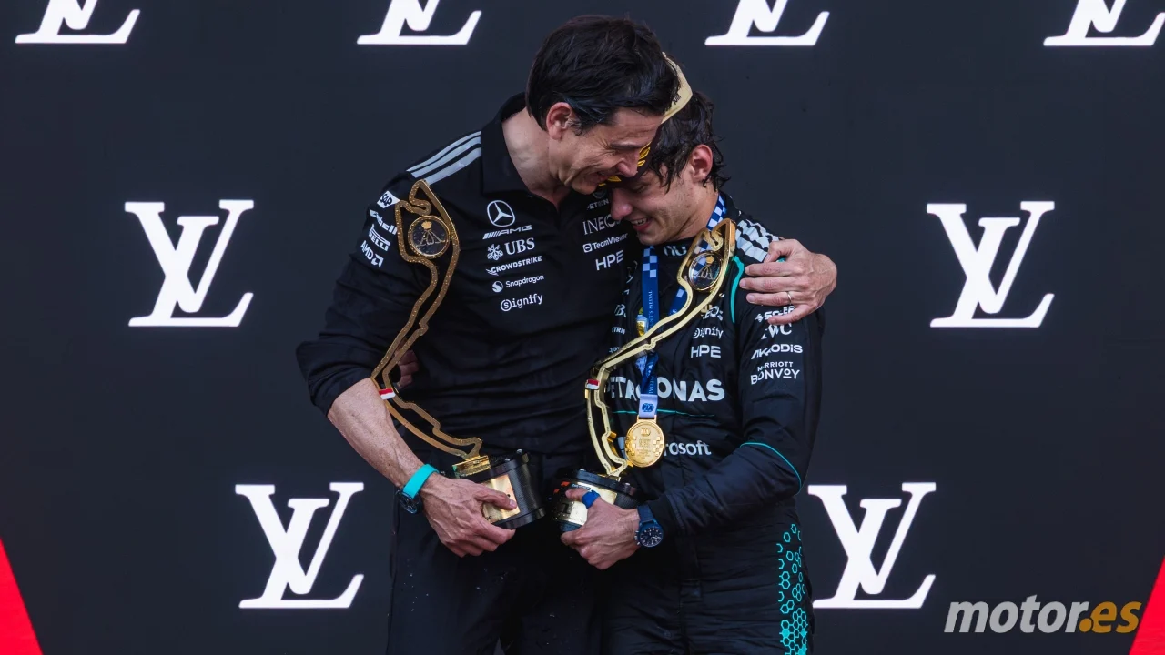GP de Mónaco F1 2026: Antonelli rompe el Mundial