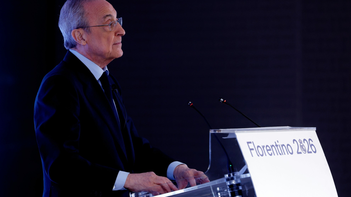 Florentino sigue en campaña: pone en marcha la venta del club