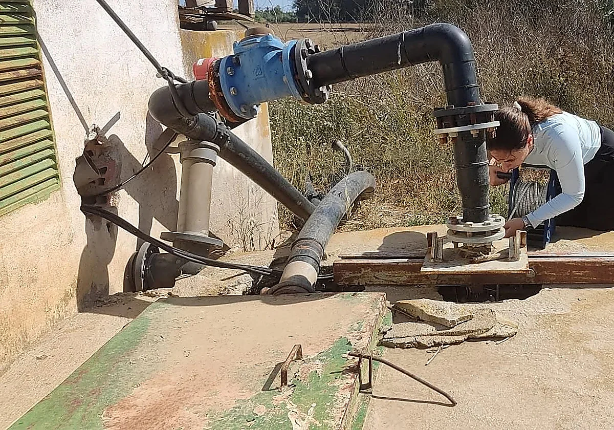 Malaga's new wells save up to a third of reservoir water and protect the city against future droughts