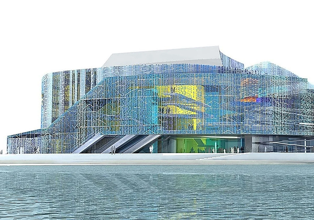 El Ayuntamiento de Málaga lanza una consulta previa a la licitación del Auditorio que anuncia para septiembre