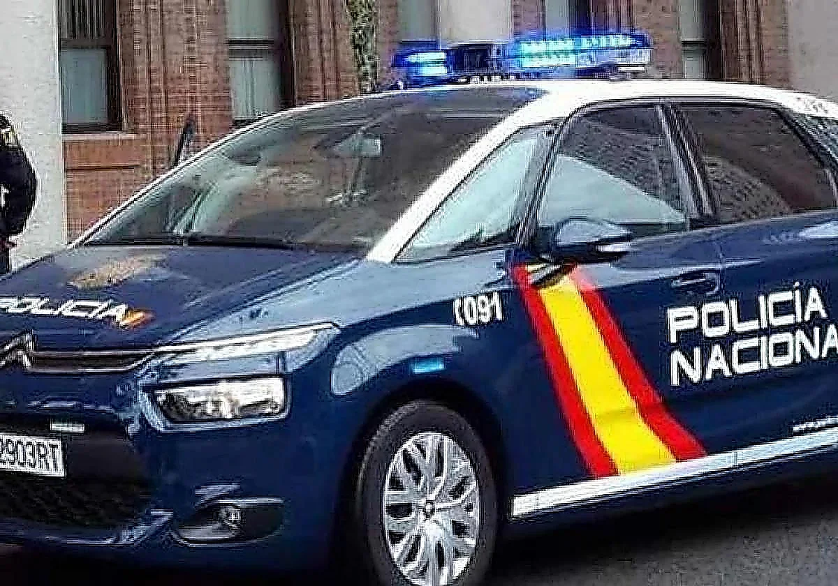 Young Malaga waiter stabbed in the back during work in the city centre
