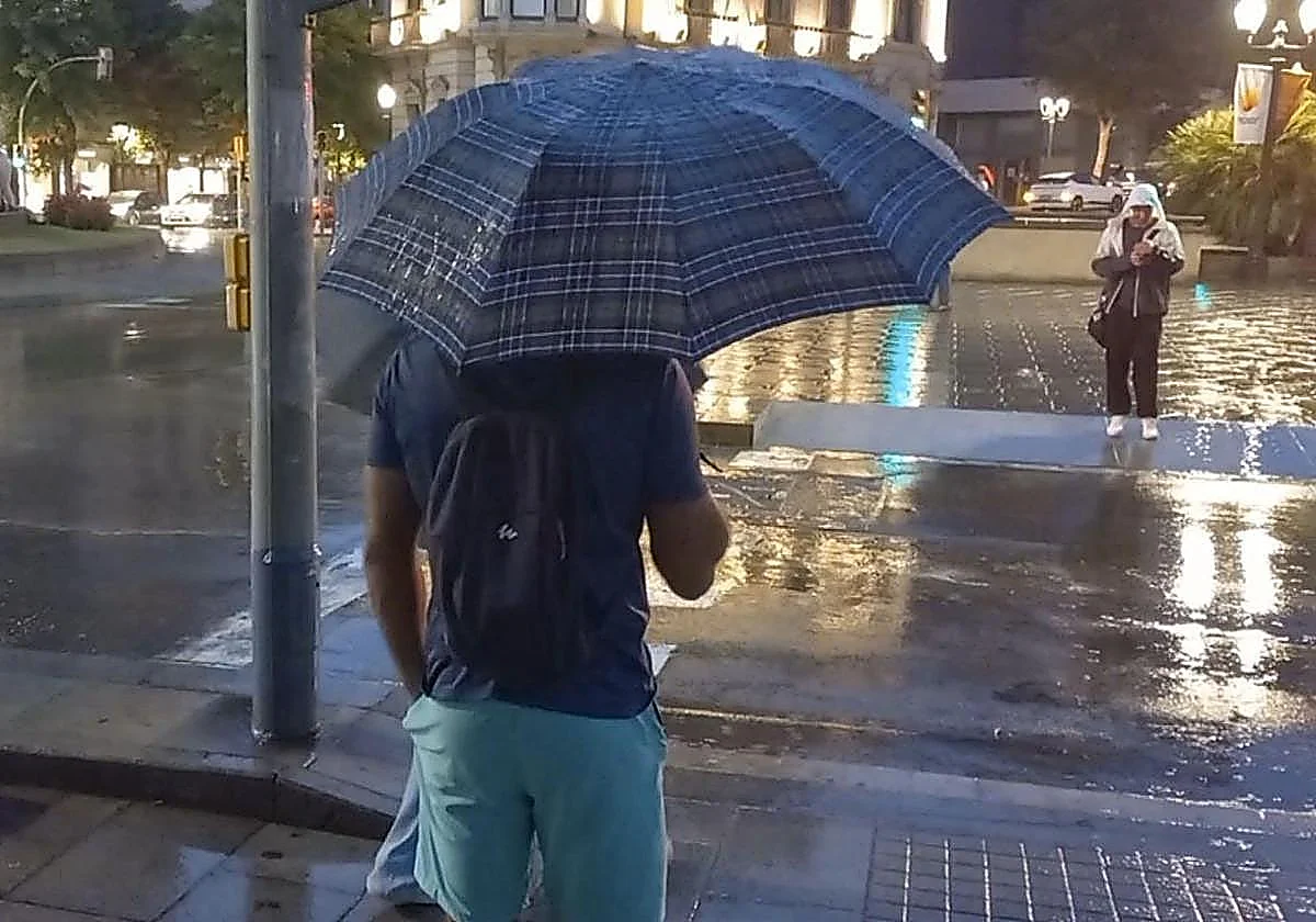 Varias vaguadas dejarán tormentas con lluvias fuertes y granizo esta semana: las zonas afectadas