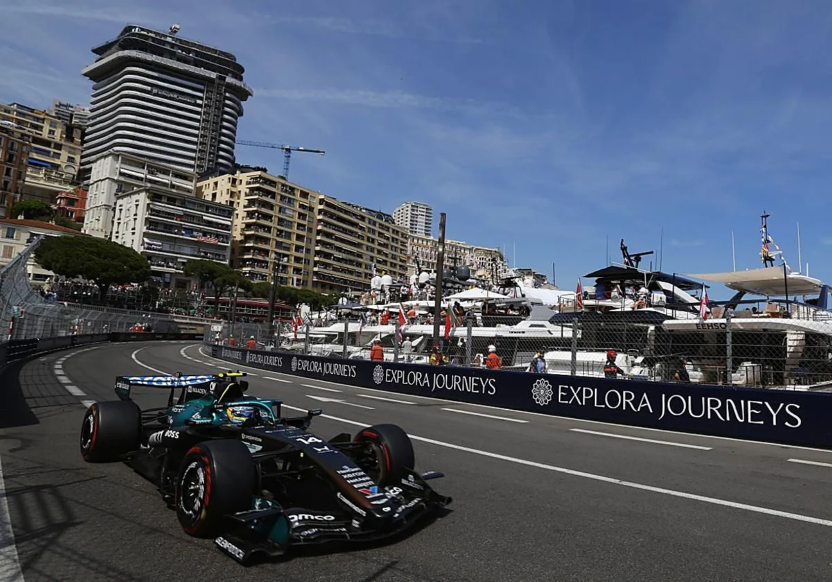 El punto de Alonso en Mónaco: los panes y los peces siguen siendo los mismos