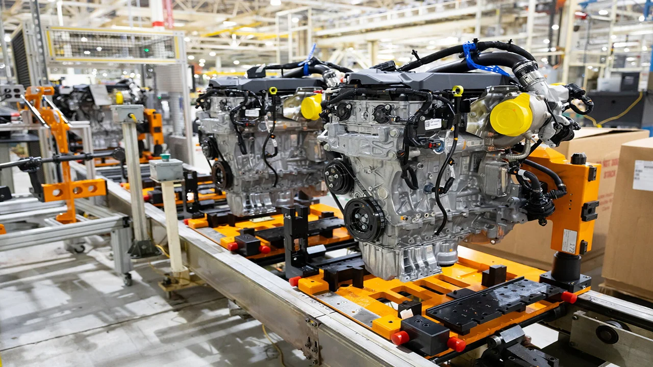 Stellantis prepara el motor que tomará el relevo de muchos diésel en Europa desde 2027