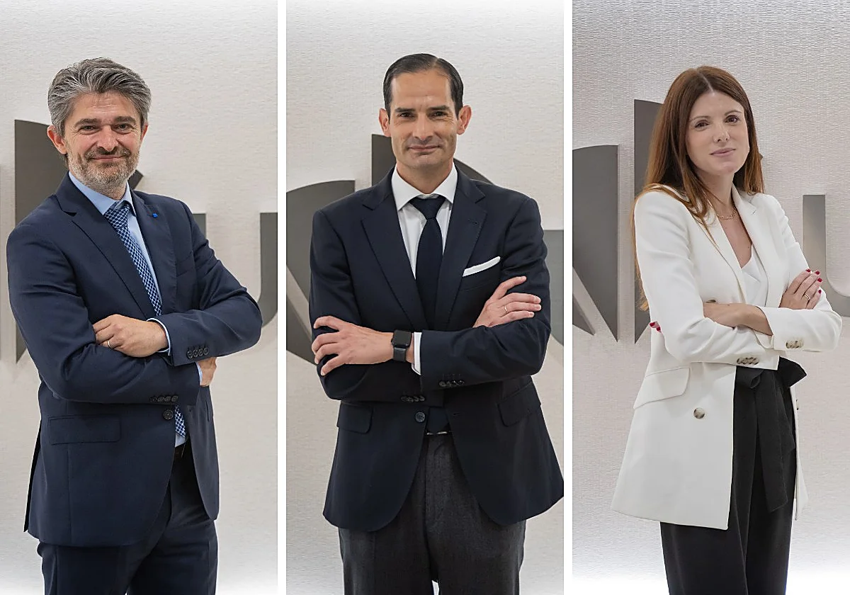 Unicaja refuerza márketing, cumplimiento normativo y riesgos con tres fichajes