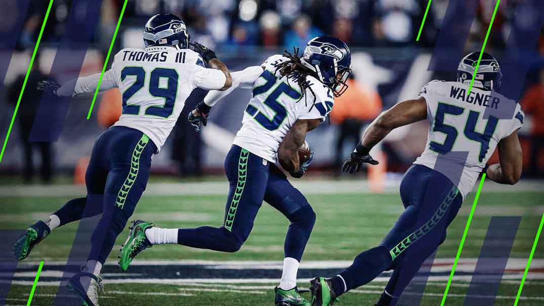 Seattle Seahawks All-PFF Team: The best players of the past 20 years