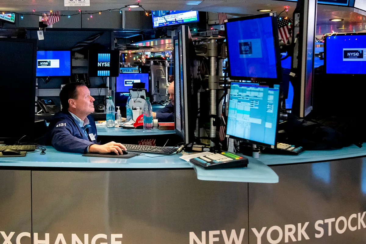 El Nasdaq lidera el rebote de Wall Street con el cese de los ataques de Irán a Israel