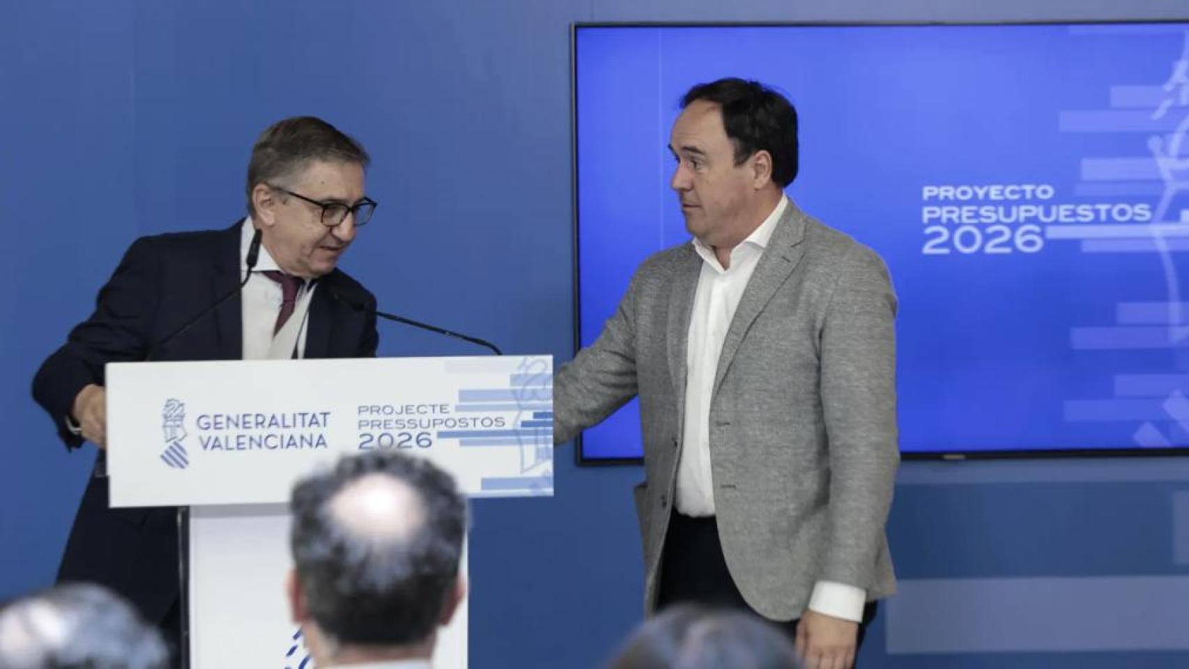 El TSJ valenciano valida la consulta de la Generalitat que permitió a los padres elegir la lengua educativa de sus hijos