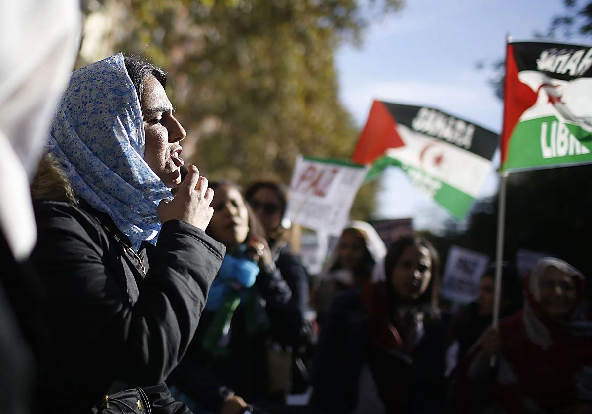 Marruecos mata a tres miembros del Frente Polisario en el Sáhara