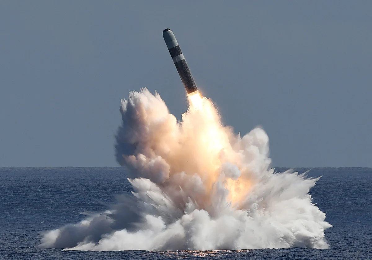 Las potencias nucleares aumentan las ojivas atómicas disponibles