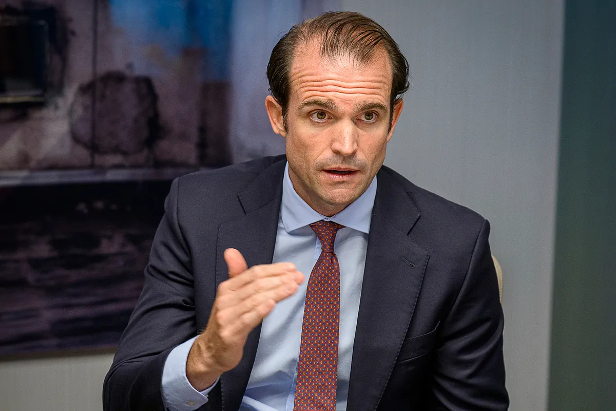 Javier Santos: "España empieza a ser para Natixis uno de los mercados más importantes"