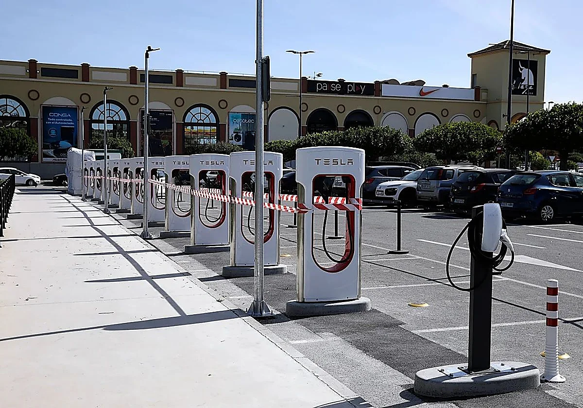 La UMA usa la IA para evitar el sabotaje en la carga de coches eléctricos