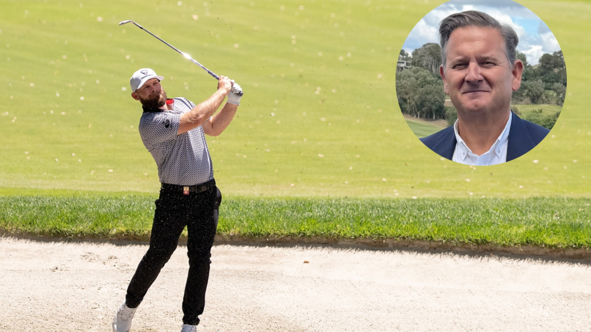 Valderrama reafirma su compromiso con LIV Golf: “Les apoyaremos”