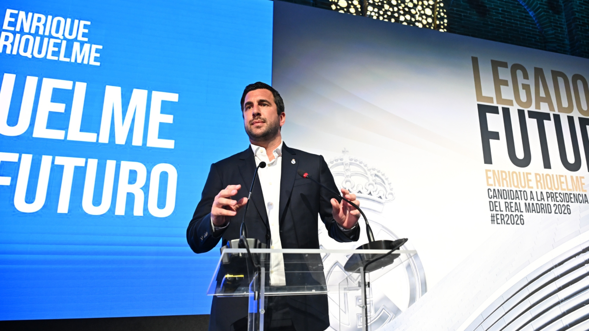Riquelme, de candidato a oposición: los próximos pasos del hombre que plantó cara a Florentino