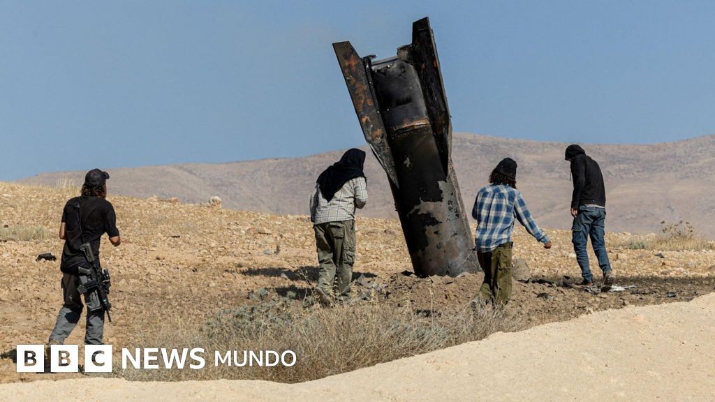 Irán e Israel anuncian que detendrán sus ataques tras intercambiar fuego por primera vez desde el cese el fuego en abril