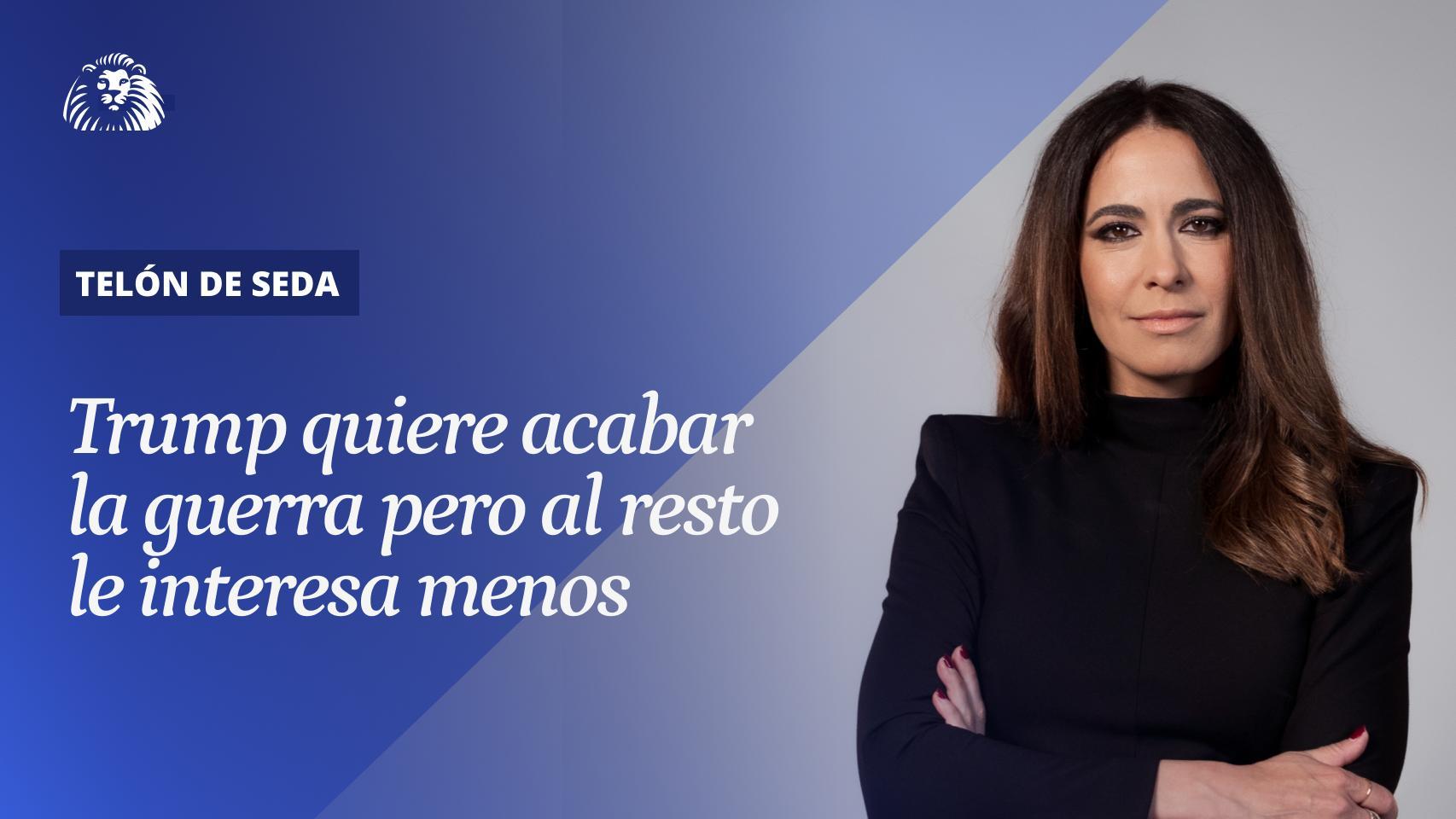Estados Unidos necesita poner fin a la guerra con Irán pero el resto no tiene la misma prisa