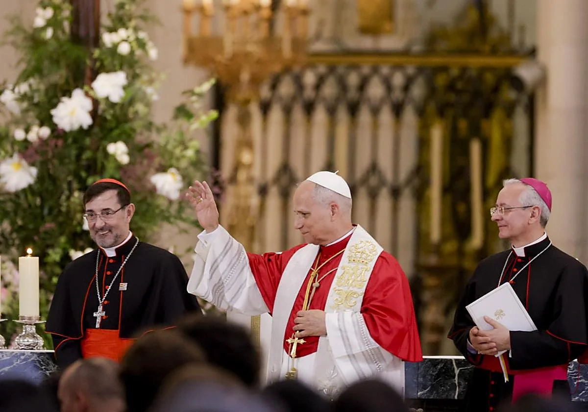 El Papa se compromete con 6 víctimas de abusos a hacer de la Iglesia «un lugar seguro»