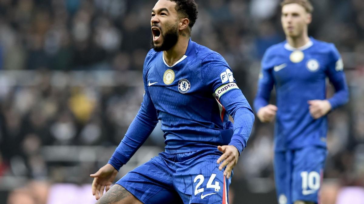 La reacción del Chelsea empaña la redención de Woltemade