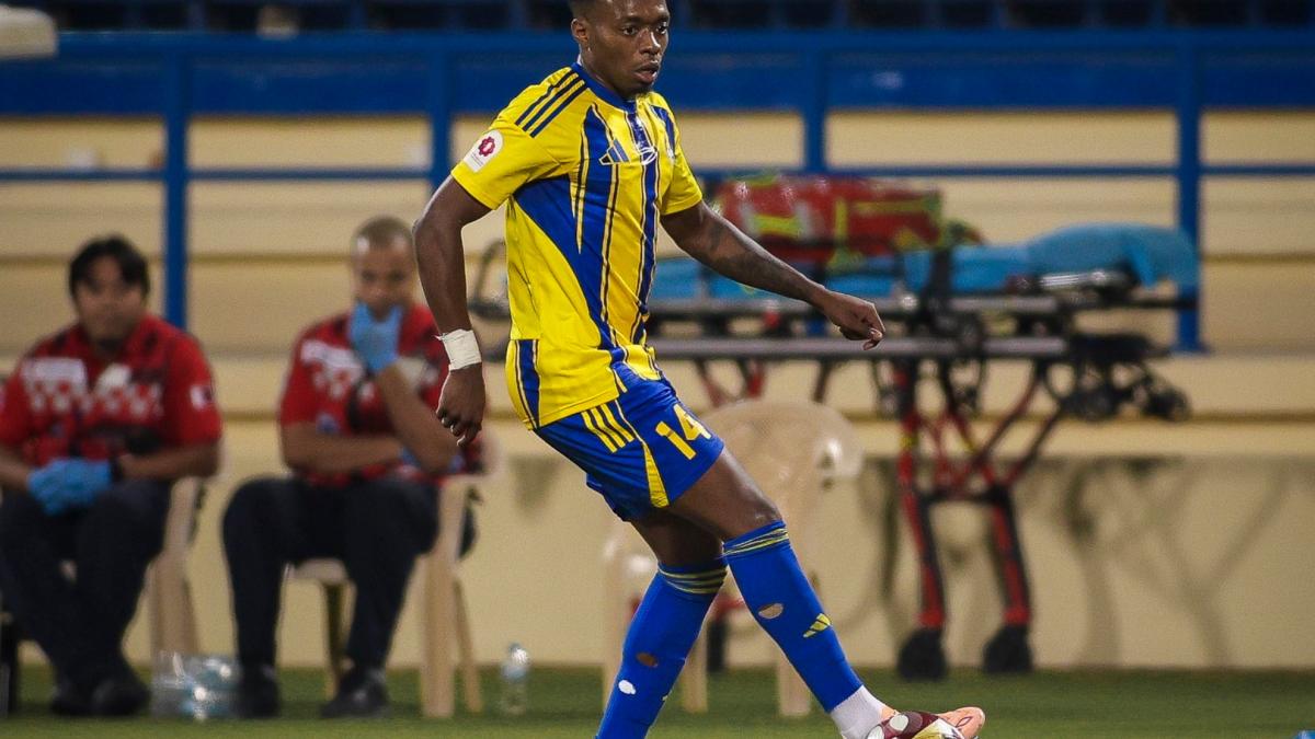 Álvaro Djaló: “En Catar he vuelto a sentirme jugador”