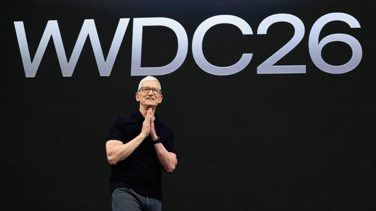 De Siri AI a controles parentales: Todo lo que Apple anunció en la WWDC 2026