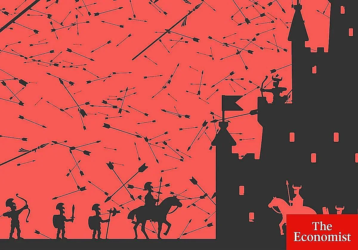 La tecnología inteligente está convirtiendo la guerra en una opción cada vez más estúpida