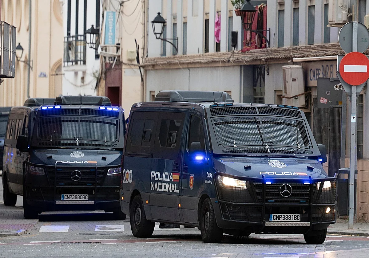 El hombre que apuñaló a un camarero en Málaga lo buscó por varios bares antes del ataque
