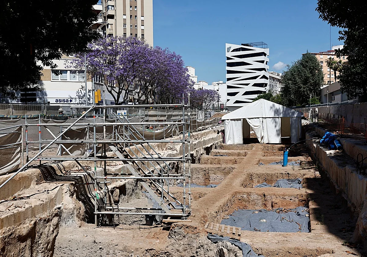 Armengual de la Mota volverá a la normalidad este verano tras las obras del metro